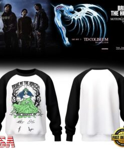 Bring Me the Horizon Music Signature 2026 Sweatshirt, Trending Music 3D Tee Bring ME The Horizon Music Signature 2026 Sweatshirt