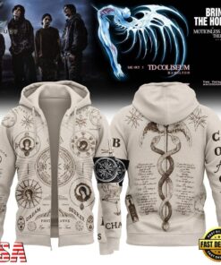 Bring Me the Horizon Music Signature 2026 Zipper Hoodie, Trending Music 3D Tee Bring ME The Horizon Music Signature 2026 Zipper Hoodie