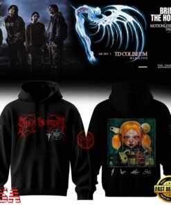 Bring Me the Horizon Music Signed 2026 Hoodie, Trending Music 3D Tee Bring ME The Horizon Music Signed 2026 Hoodie