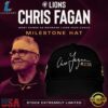 Brisbane Lions Chris Fagan Milestone Signature 2026 Black Cap , Fashion Baseball Cap 3 Brisbane Lions Chris Fagan Milestone Signature 2026 Black Cap , Fashion Baseball Cap Brisbane Lions Chris Fagan Milestone Signature 2026 Black Cap