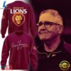 Brisbane Lions Chris Fagan Milestone Signature 2026 Sweatshirt , Viral 3D Graphic Tee 2 Brisbane Lions Chris Fagan Milestone Signature 2026 Sweatshirt , Viral 3D Graphic Tee Brisbane Lions Chris Fagan Milestone Signature 2026 Sweatshirt