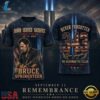 Bruce Springsteen September 11 343 Tribute Twin Towers 3D Shirt, Trending Music 3D Tee Bruce Springsteen September 11 343 Tribute Twin Towers 3D Shirt