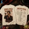 Bruno Mars The Romantic Tour 2026 Vintage 3D Shirt , Music Fans Shirt 3 Bruno Mars The Romantic Tour 2026 Vintage 3D Shirt , Music Fans Shirt Bruno Mars The Romantic Tour 2026 Vintage 3D Shirt