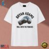 Bryan Adams Roll With The Punches Boxing Glove T Shirt, Music 2D Graphic Tee 2 Bryan Adams Roll With The Punches Boxing Glove T Shirt, Music 2D Graphic Tee Bryan Adams Roll With The Punches Boxing Glove T Shirt