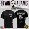 Bryan Adams Roll With The Punches Tour 2026 27 Limited Edition Signature T Shirt, Trending Music 3D Tee 2 Bryan Adams Roll With The Punches Tour 2026 27 Limited Edition Signature T Shirt, Trending Music 3D Tee Bryan Adams Roll With The Punches Tour 2026 27 Limited Edition Signature T Shirt