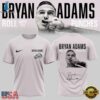 Bryan Adams Roll With The Punches Tour 2026 27 Signature 3D Shirt, Trending Music 3D Tee 2 Bryan Adams Roll With The Punches Tour 2026 27 Signature 3D Shirt, Trending Music 3D Tee Bryan Adams Roll With The Punches Tour 2026 27 Signature 3D Shirt