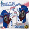 Buffalo Bills NFL Game Day Grateful Dead Baseball Jersey Shirt, NFL Baseball Shirt 3 Buffalo Bills NFL Game Day Grateful Dead Baseball Jersey Shirt, NFL Baseball Shirt Buffalo Bills Nfl Game Day Grateful Dead Baseball Jersey Shirt