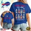 Buffalo Bills NFL Jam Snoopy Peanuts Football Fan 3D Shirt, Sports Fans 3D Shirt Buffalo Bills Nfl Jam Snoopy Peanuts Football Fan 3D Shirt