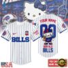 Buffalo Bills NFL Kitty Game Day Custom Baseball Jersey Shirt , NFL Baseball Shirt Buffalo Bills Nfl Kitty Game Day Custom Baseball Jersey Shirt