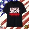 Bunch of Champs Carolina Hurricanes Roster Numbers T Shirt , Trendy 2D Print Shirt 3 Bunch of Champs Carolina Hurricanes Roster Numbers T Shirt , Trendy 2D Print Shirt Bunch OF Champs Carolina Hurricanes Roster Numbers T Shirt