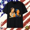 Caitlin Clark Indiana Fever and Rhyne Howard Atlanta Dream T Shirt, Trendy 2D Print Shirt 3 Caitlin Clark Indiana Fever and Rhyne Howard Atlanta Dream T Shirt, Trendy 2D Print Shirt Caitlin Clark Indiana Fever And Rhyne Howard Atlanta Dream T Shirt
