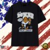 Caleb Downs The Quarterback Wrangler Dallas Cowboys T Shirt , Trendy 2D Print Shirt Caleb Downs The Quarterback Wrangler Dallas Cowboys T Shirt