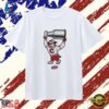 Carolina Hurricanes Stormy Mascot Holding the Stanley Cup T Shirt , Trendy 2D Print Shirt 3 Carolina Hurricanes Stormy Mascot Holding the Stanley Cup T Shirt , Trendy 2D Print Shirt Carolina Hurricanes Stormy Mascot Holding The Stanley Cup T Shirt
