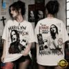 Chaos Dressed as Order Marilyn Manson 3D Shirt , Music Fans Shirt 3 Chaos Dressed as Order Marilyn Manson 3D Shirt , Music Fans Shirt Chaos Dressed AS Order Marilyn Manson 3D Shirt