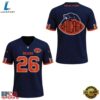 Chicago Bears Inspired by the past Built for the future Exclusives 2026 Football Jersey, Viral 3D Graphic Tee Chicago Bears Inspired BY The Past Built For The Future Exclusives 2026 Football Jersey