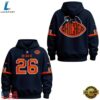 Chicago Bears Inspired by the past Built for the future Exclusives 2026 Hoodie, Viral 3D Graphic Tee 2 Chicago Bears Inspired by the past Built for the future Exclusives 2026 Hoodie, Viral 3D Graphic Tee Chicago Bears Inspired BY The Past Built For The Future Exclusives 2026 Hoodie