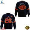 Chicago Bears Inspired by the past Built for the future Exclusives 2026 Sweatshirt, Viral 3D Graphic Tee 2 Chicago Bears Inspired by the past Built for the future Exclusives 2026 Sweatshirt, Viral 3D Graphic Tee Chicago Bears Inspired BY The Past Built For The Future Exclusives 2026 Sweatshirt