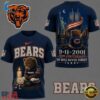 Chicago Bears NFL 9 11 25th Anniversary Never Forget Memorial 3D T Shirt, Sports Fans 3D Shirt 2 Chicago Bears NFL 9 11 25th Anniversary Never Forget Memorial 3D T Shirt, Sports Fans 3D Shirt Chicago Bears Nfl 9 11 25th Anniversary Never Forget Memorial 3D T Shirt