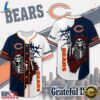 Chicago Bears NFL Game Day Grateful Dead Baseball Jersey Shirt, NFL Baseball Shirt 2 Chicago Bears NFL Game Day Grateful Dead Baseball Jersey Shirt, NFL Baseball Shirt Chicago Bears Nfl Game Day Grateful Dead Baseball Jersey Shirt