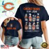 Chicago Bears NFL Jam Snoopy Peanuts Football Fan 3D Shirt, Sports Fans 3D Shirt Chicago Bears Nfl Jam Snoopy Peanuts Football Fan 3D Shirt