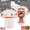 Chicago Bears NFL Kitty Game Day Custom Baseball Jersey Shirt , NFL Baseball Shirt 2 Chicago Bears NFL Kitty Game Day Custom Baseball Jersey Shirt , NFL Baseball Shirt Chicago Bears Nfl Kitty Game Day Custom Baseball Jersey Shirt