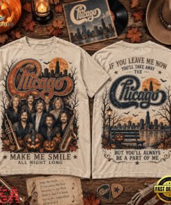 Chicago Cemetery Brass Parade 3D Shirt, Trending Music 3D Tee Chicago Cemetery Brass Parade 3D Shirt