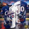 Chicago Cubs 2026 MLB Eagle America Personalized Baseball Jersey , MLB Team Baseball Jersey 2 Chicago Cubs 2026 MLB Eagle America Personalized Baseball Jersey , MLB Team Baseball Jersey Chicago Cubs 2026 Mlb Eagle America Personalized Baseball Jersey