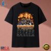 Chicago Fire 15th Anniversary 2012 2027 Cast Signatures T Shirt, Music 2D Graphic Tee 2 Chicago Fire 15th Anniversary 2012 2027 Cast Signatures T Shirt, Music 2D Graphic Tee Chicago Fire 15th Anniversary 2012 2027 Cast Signatures T Shirt