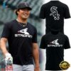 Chicago White Sox Strokin Limited Edition T Shirt , Trending Music 3D Tee Chicago White Sox Strokin Limited Edition T Shirt