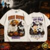 Chris Brown Snoopy Halloween Haunted Vibes 3D Shirt, Trending Music 3D Tee Chris Brown Snoopy Halloween Haunted Vibes 3D Shirt