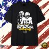 Chris Olave and Jordyn Tyson Back 2 School Give Away T Shirt , Trendy 2D Print Shirt Chris Olave And Jordyn Tyson Back 2 School Give Away T Shirt