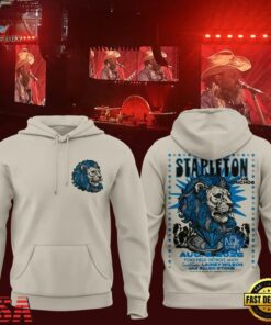 Chris Stapleton Show Detroit, MI 2026 Hoodie , Music Fans Shirt Chris Stapleton Show Detroit MI 2026 Hoodie