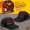 Chris Stapleton x Atlanta Falcons All American Road Show 2026 Black Cap, Music Lover Baseball Cap Chris Stapleton X Atlanta Falcons All American Road Show 2026 Black Cap