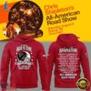 Chris Stapleton x Atlanta Falcons All American Road Show 2026 Red Hoodie, Trending Music 3D Tee 2 Chris Stapleton x Atlanta Falcons All American Road Show 2026 Red Hoodie, Trending Music 3D Tee Chris Stapleton X Atlanta Falcons All American Road Show 2026 Red Hoodie