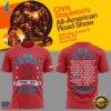 Chris Stapleton x Boston Red Sox All American Road Show 2026 T Shirt , Trending Music 3D Tee Chris Stapleton X Boston Red Sox All American Road Show 2026 T Shirt