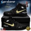 Cian Ducrot The Dream Ship Tour 2026 Signature Black Air Jordan 1 Shoes , Music Shoes Cian Ducrot The Dream Ship Tour 2026 Signature Black Air Jordan 1 Shoes
