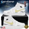 Cian Ducrot The Dream Ship Tour 2026 Signature White Air Jordan 1 Shoes , Music Shoes Cian Ducrot The Dream Ship Tour 2026 Signature White Air Jordan 1 Shoes
