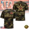 Cincinnati Bengals NFL Veterans US Army Camo New Design 3D Shirt , Sports Fans 3D Shirt 3 Cincinnati Bengals NFL Veterans US Army Camo New Design 3D Shirt , Sports Fans 3D Shirt Cincinnati Bengals Nfl Veterans US Army Camo New Design 3D Shirt