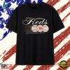 Cincinnati Reds Major League Baseball Since 1869 T Shirt, Trendy 2D Print Shirt Cincinnati Reds Major League Baseball Since 1869 T Shirt