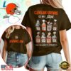 Cleveland Browns NFL Jam Snoopy Peanuts Football Fan 3D Shirt, Sports Fans 3D Shirt 3 Cleveland Browns NFL Jam Snoopy Peanuts Football Fan 3D Shirt, Sports Fans 3D Shirt Cleveland Browns Nfl Jam Snoopy Peanuts Football Fan 3D Shirt