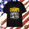 Cleveland Cavaliers world champs 2016 believe it T Shirt , Trendy 2D Print Shirt Cleveland Cavaliers World Champs 2016 Believe IT T Shirt