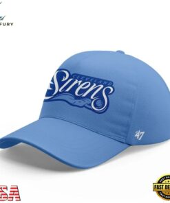 Cleveland Sirens 2028 WNBA Hear The Call Cap , Fashion Baseball Cap Cleveland Sirens 2028 Wnba Hear The Call Cap