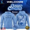 Cleveland Sirens 2028 WNBA Hear The Call Hoodie , New Design Trend 3D Shirt Cleveland Sirens 2028 Wnba Hear The Call Hoodie