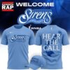 Cleveland Sirens 2028 WNBA Hear The Call T Shirt 3 Cleveland Sirens 2028 WNBA Hear The Call T Shirt