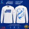 Cleveland Sirens 2028 WNBA Primary Logo Long Sleeve Shirt 3 Cleveland Sirens 2028 WNBA Primary Logo Long Sleeve Shirt