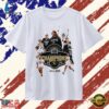 Colorado Buffaloes 2026 Lacrosse Champions T Shirt, Trendy 2D Print Shirt Colorado Buffaloes 2026 Lacrosse Champions T Shirt