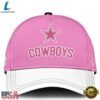 Dallas Cowboys 2026 x Breast Health Awareness Night Limited Edition Cap, Fashion Baseball Cap Dallas Cowboys 2026 X Breast Health Awareness Night Limited Edition Cap