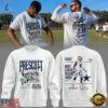 Dallas Cowboys DAK PRESCOTT Most Career Passing Yards Sweatshirt, Viral 3D Graphic Tee Dallas Cowboys Dak Prescott Most Career Passing Yards Sweatshirt