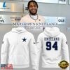Dallas Cowboys In Memoriam Marshawn Kneeland White Hoodie Shirt, Viral 3D Graphic Tee 3 Dallas Cowboys In Memoriam Marshawn Kneeland White Hoodie Shirt, Viral 3D Graphic Tee Dallas Cowboys IN Memoriam Marshawn Kneeland White Hoodie Shirt