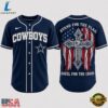 Dallas Cowboys NFL Stand For The Flag Kneel For The Cross Baseball Jersey Shirt , NFL Baseball Shirt 3 Dallas Cowboys NFL Stand For The Flag Kneel For The Cross Baseball Jersey Shirt , NFL Baseball Shirt Dallas Cowboys Nfl Stand For The Flag Kneel For The Cross Baseball Jersey Shirt